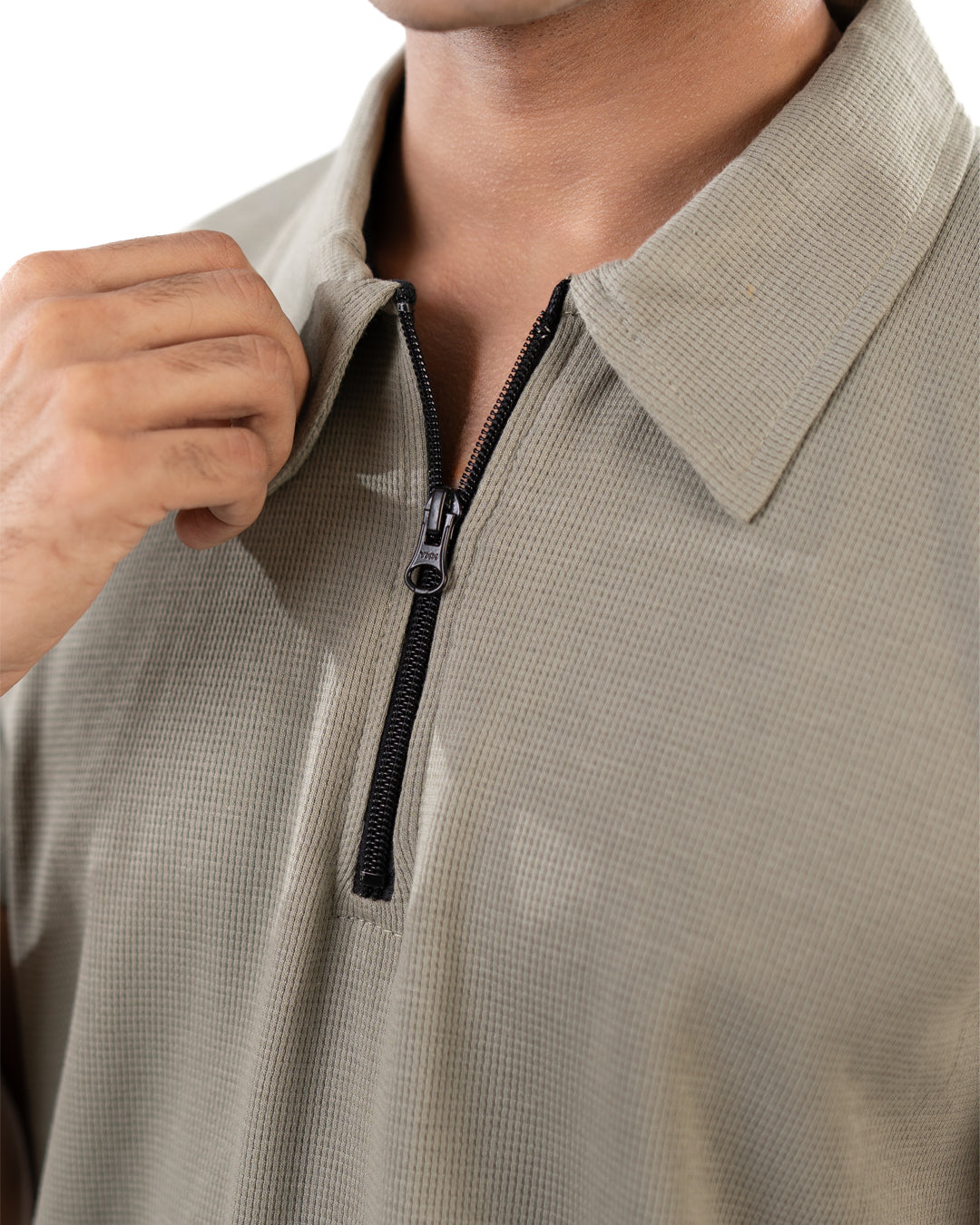 Zipper thermal polos - Fone