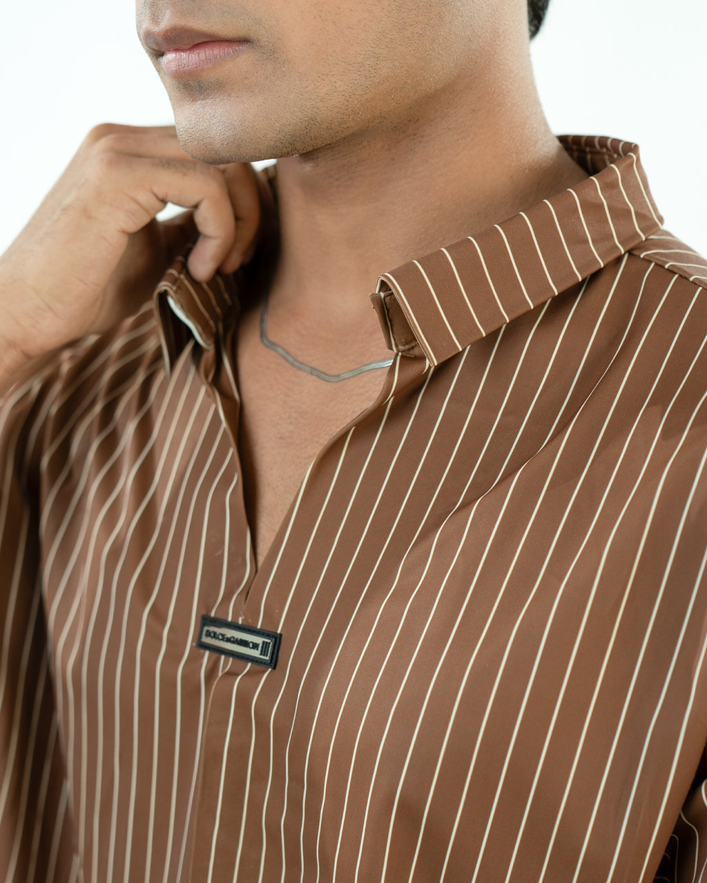 Flexfit Polo - Brown