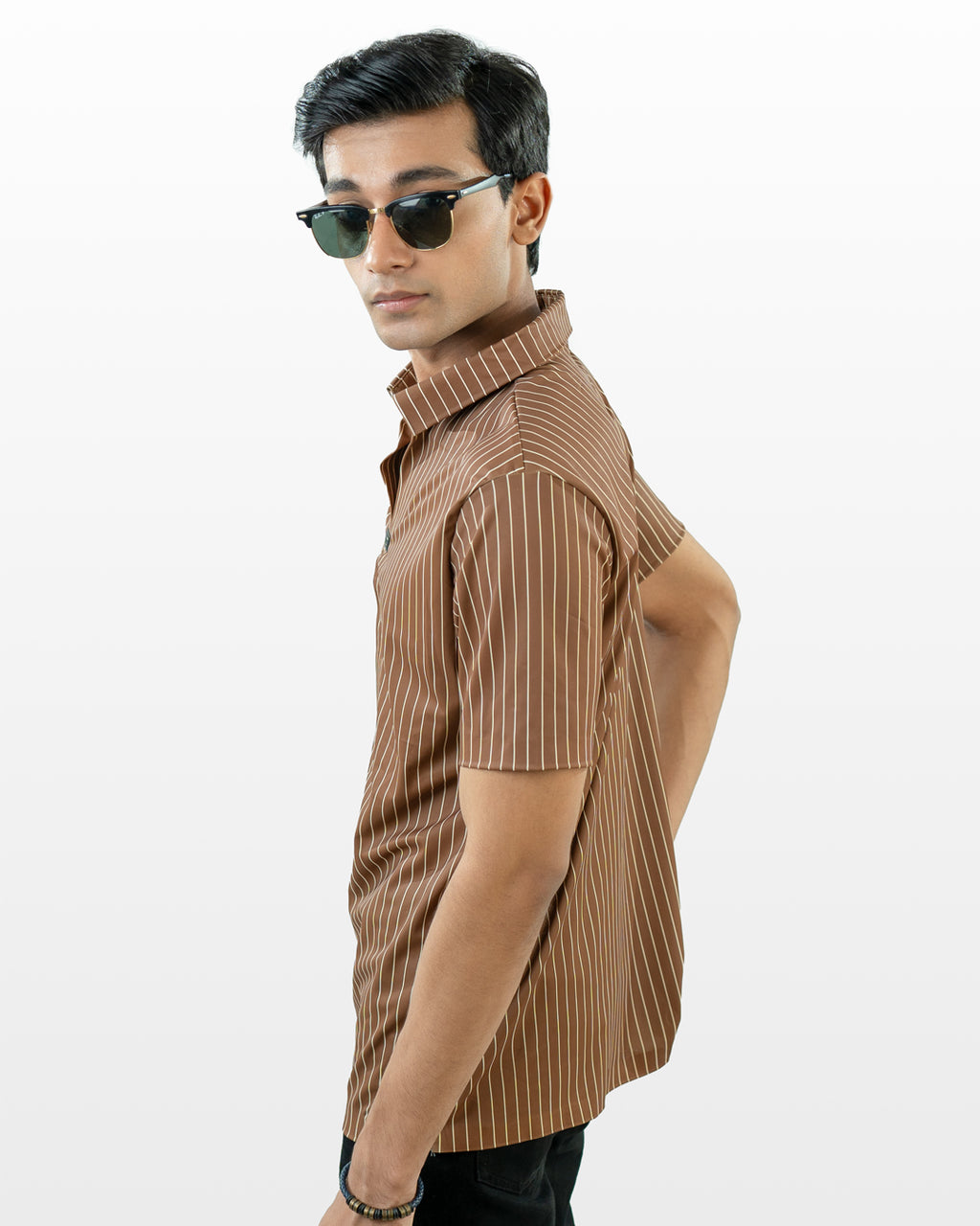 Flexfit Polo - Brown