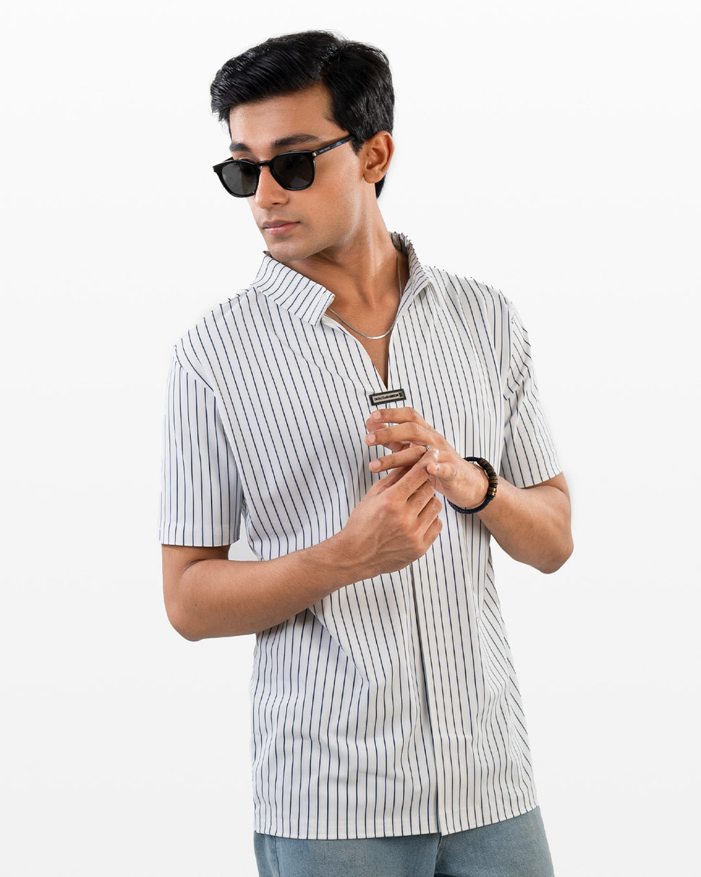Flexfit Polo - White