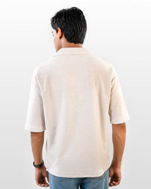 Button down shirts - Off White