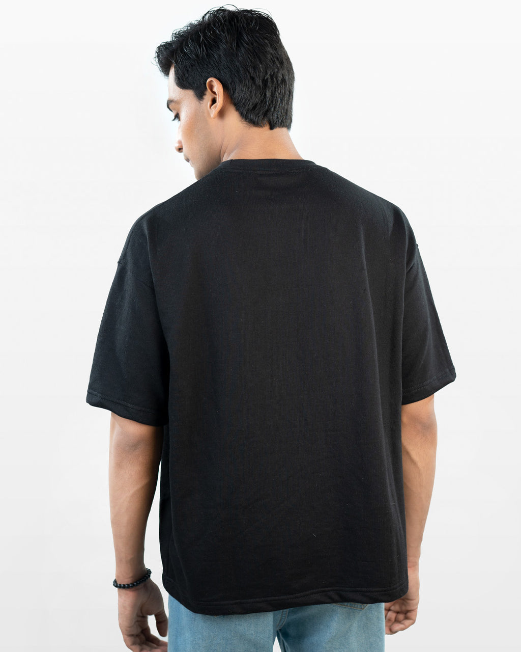 Plain T-Shirt - Black