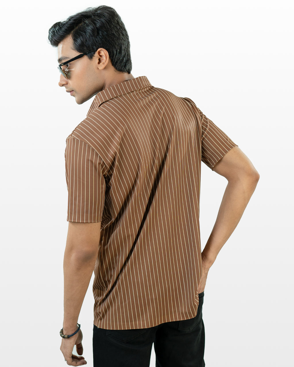 Flexfit Polo - Brown