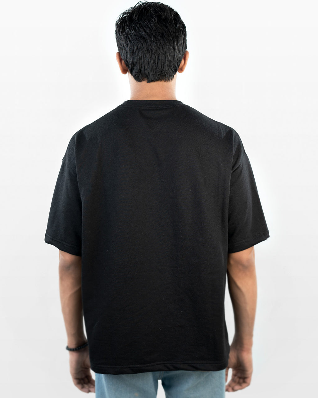 Plain T-Shirt - Black
