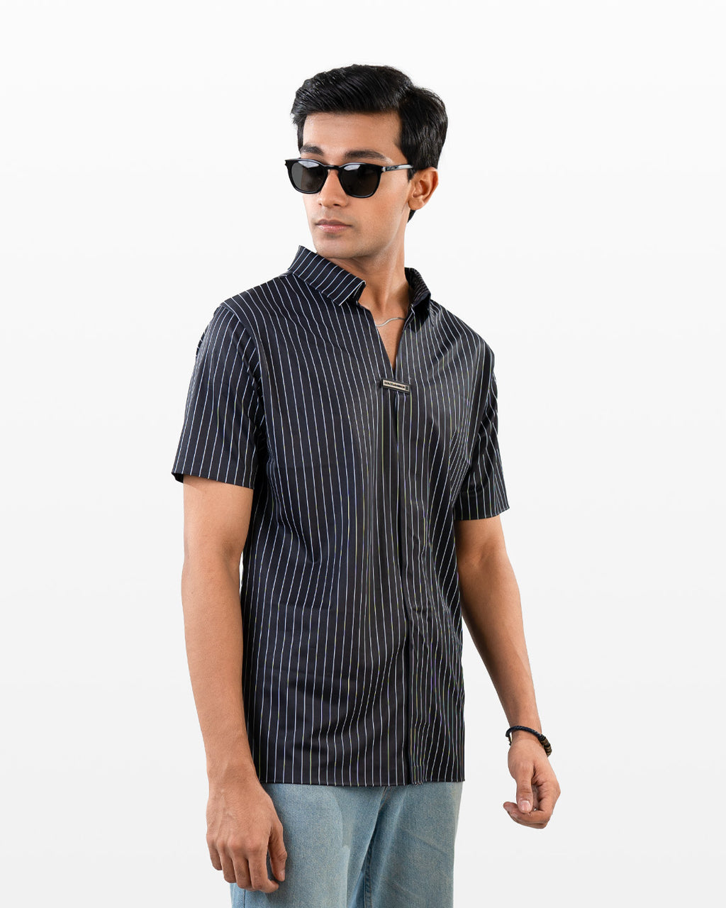 Flexfit Polo - Black