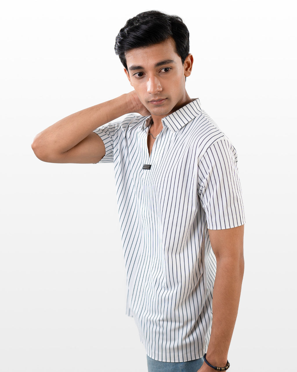 Flexfit Polo - White