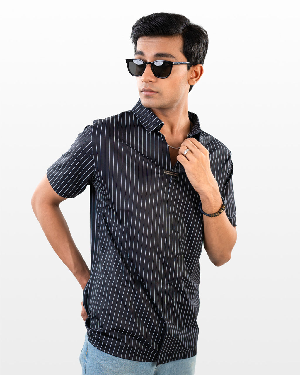 Flexfit Polo - Black