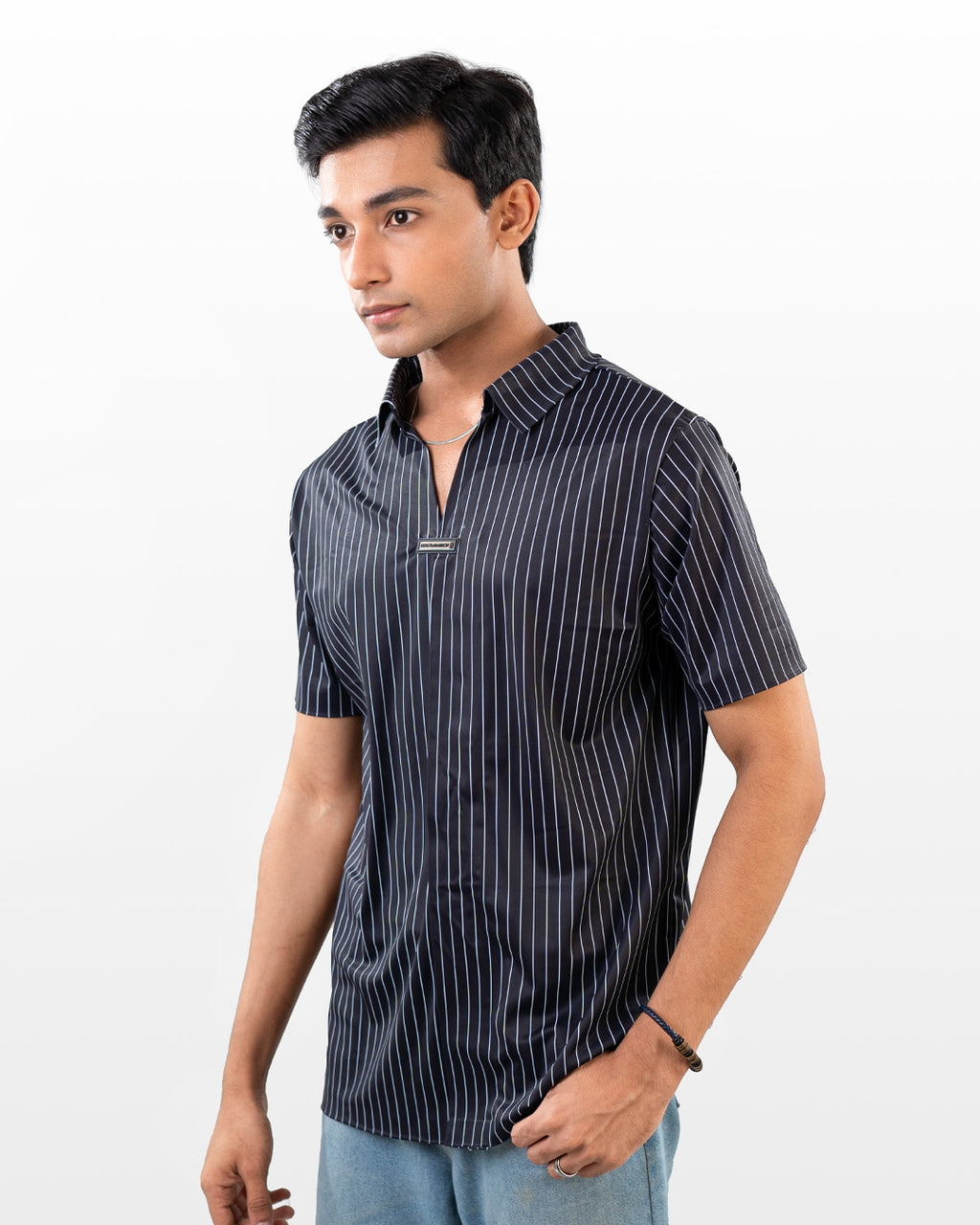 Flexfit Polo - Black