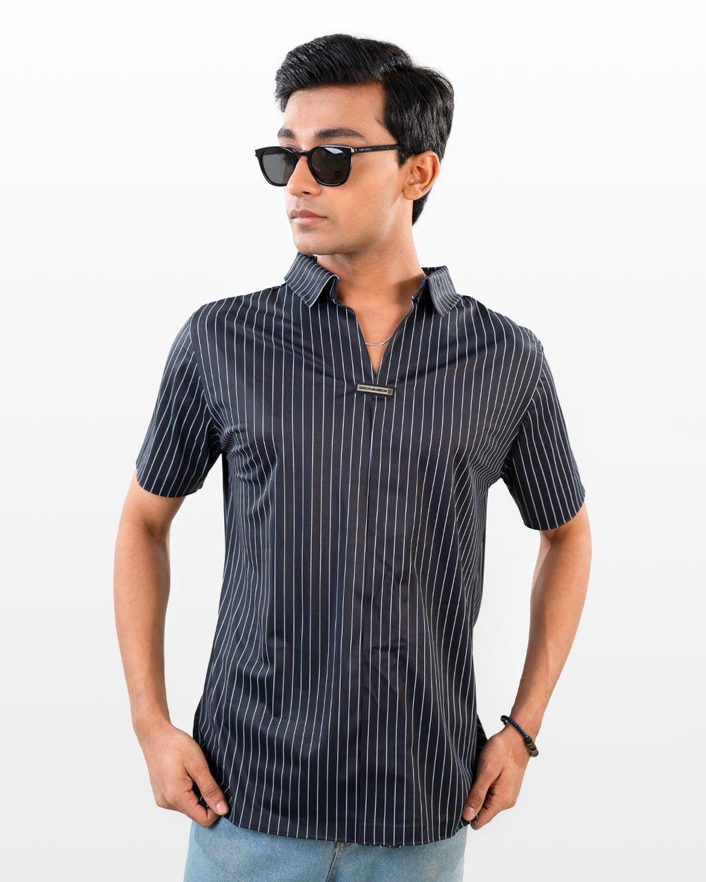 Flexfit Polo - Black