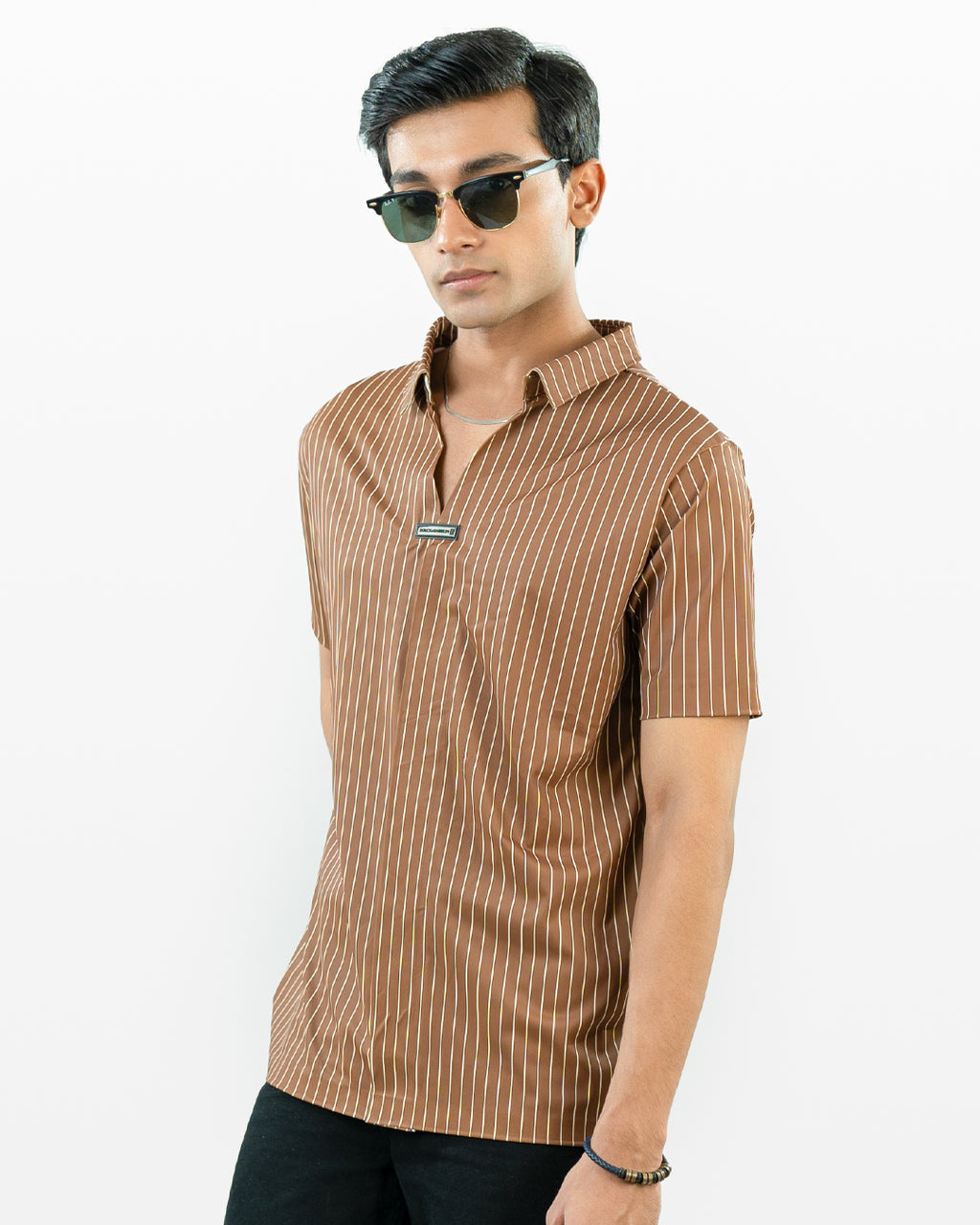 Flexfit Polo - Brown