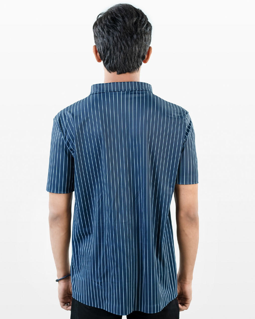 Flexfit Polo- Dark Blue
