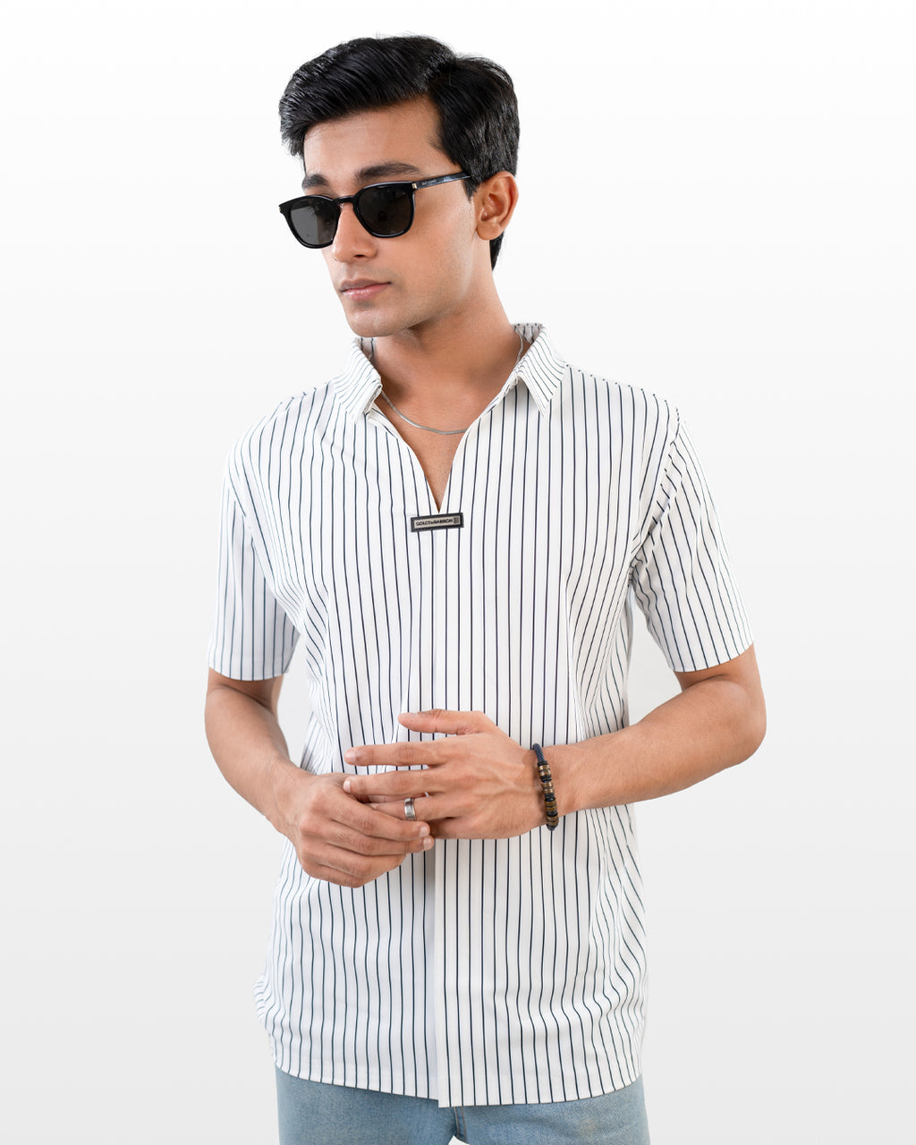 Flexfit Polo - White