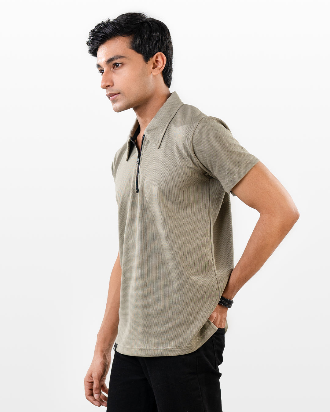 Zipper thermal polos - Fone