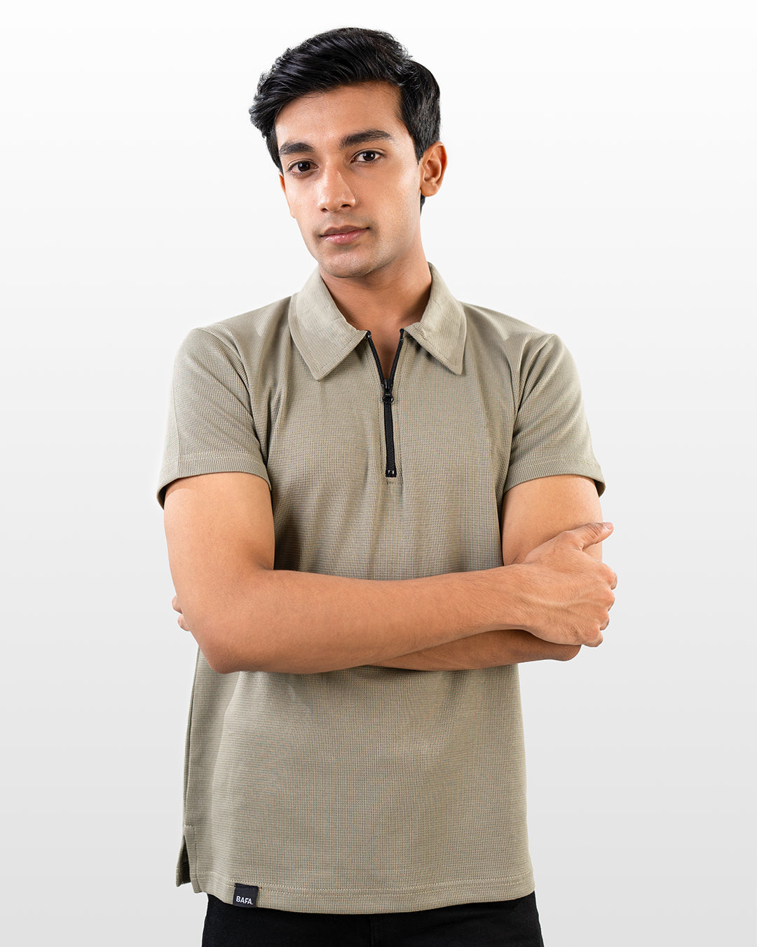 Zipper thermal polos - Fone